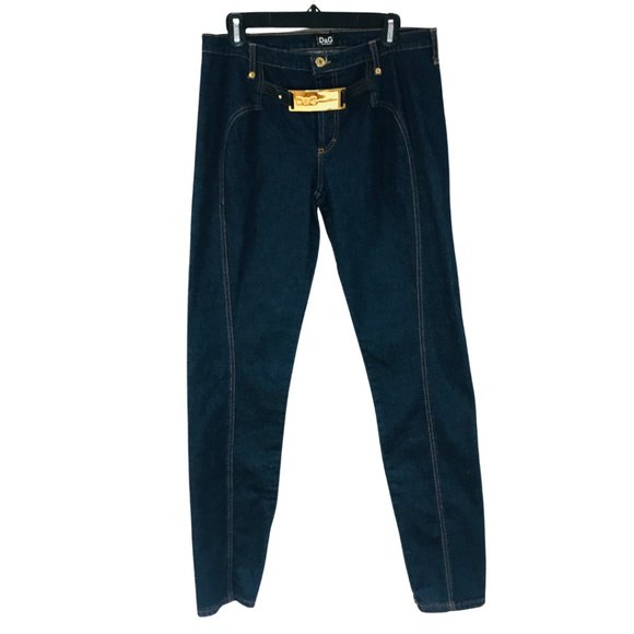 Dolce and Gabbana Vintage Jeans 2001 - Picture 2 of 10